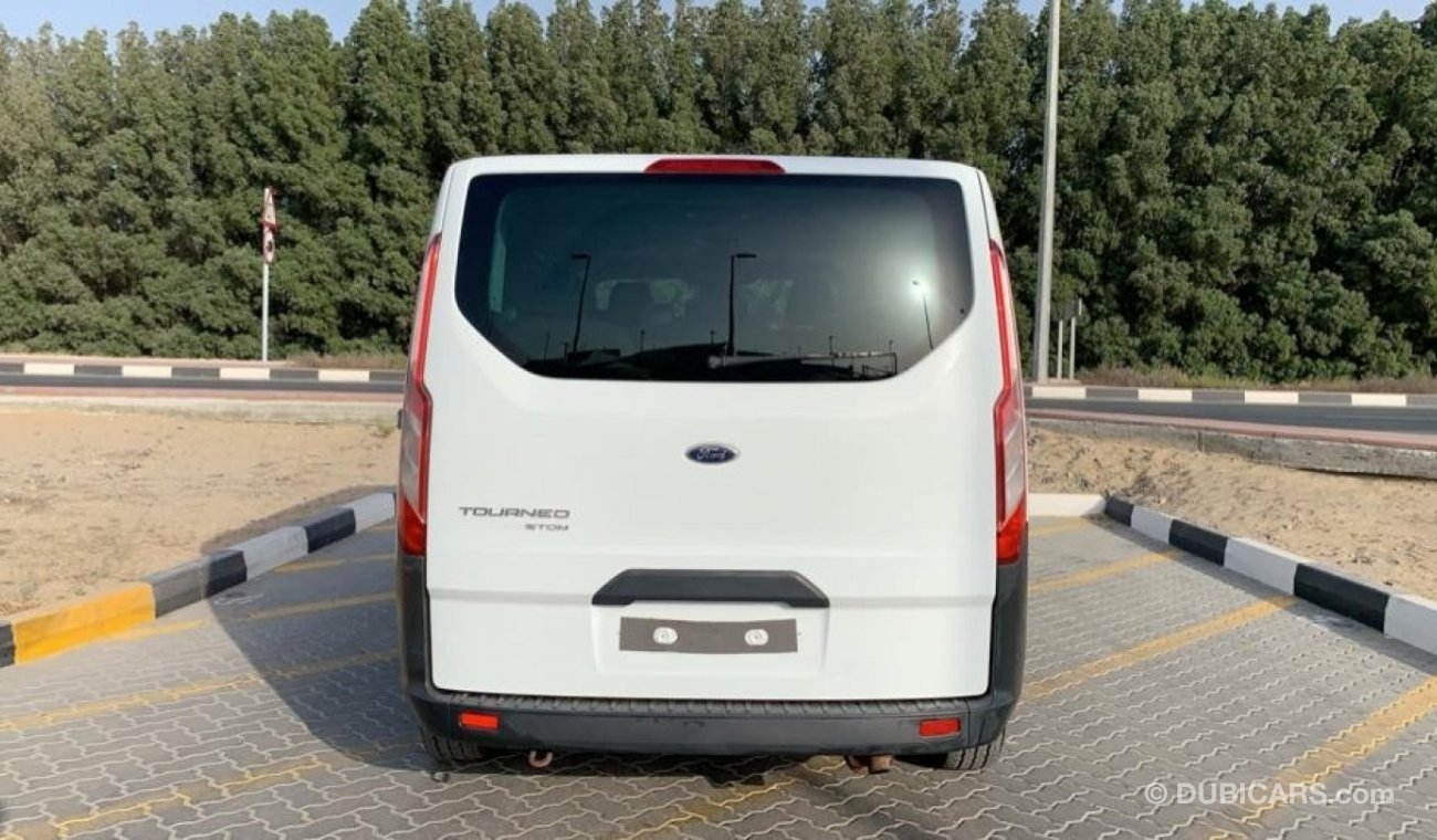 Ford Tourneo Custom 2014 Diesel  8 Seats Ref#199