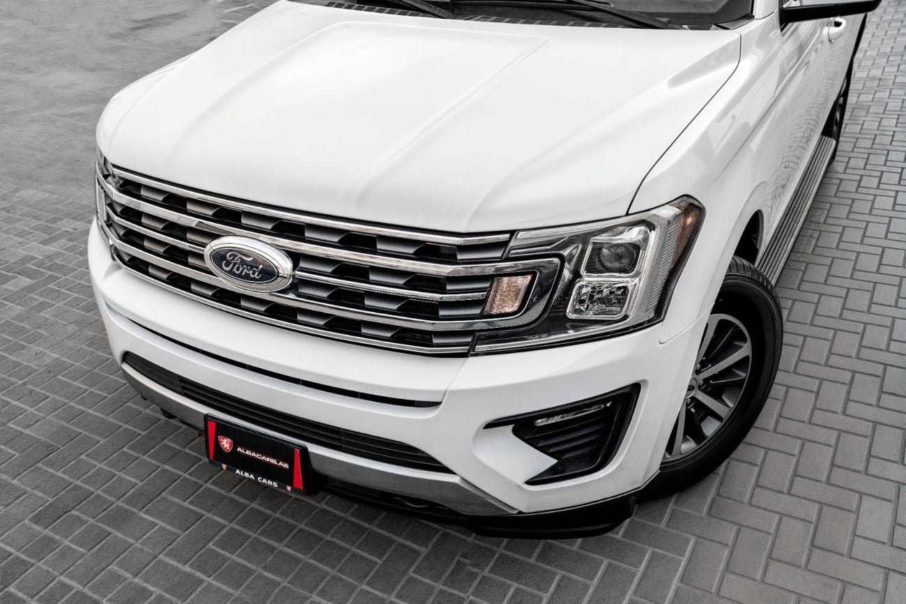 Ford Expedition Expedition XLT | 1,959 P.M | 0% Downpayment | XLT GOOD OPTION | AGENCY MAINTAINED!