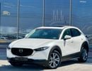 Mazda CX30 MAZDA CX-30 2025 2.0L  FULL OPTION GCC (1090/-MONTHLY)
