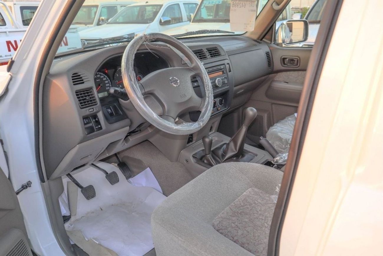 Nissan Patrol Pickup SGL Nissan patrol pickup 4.8L 2022