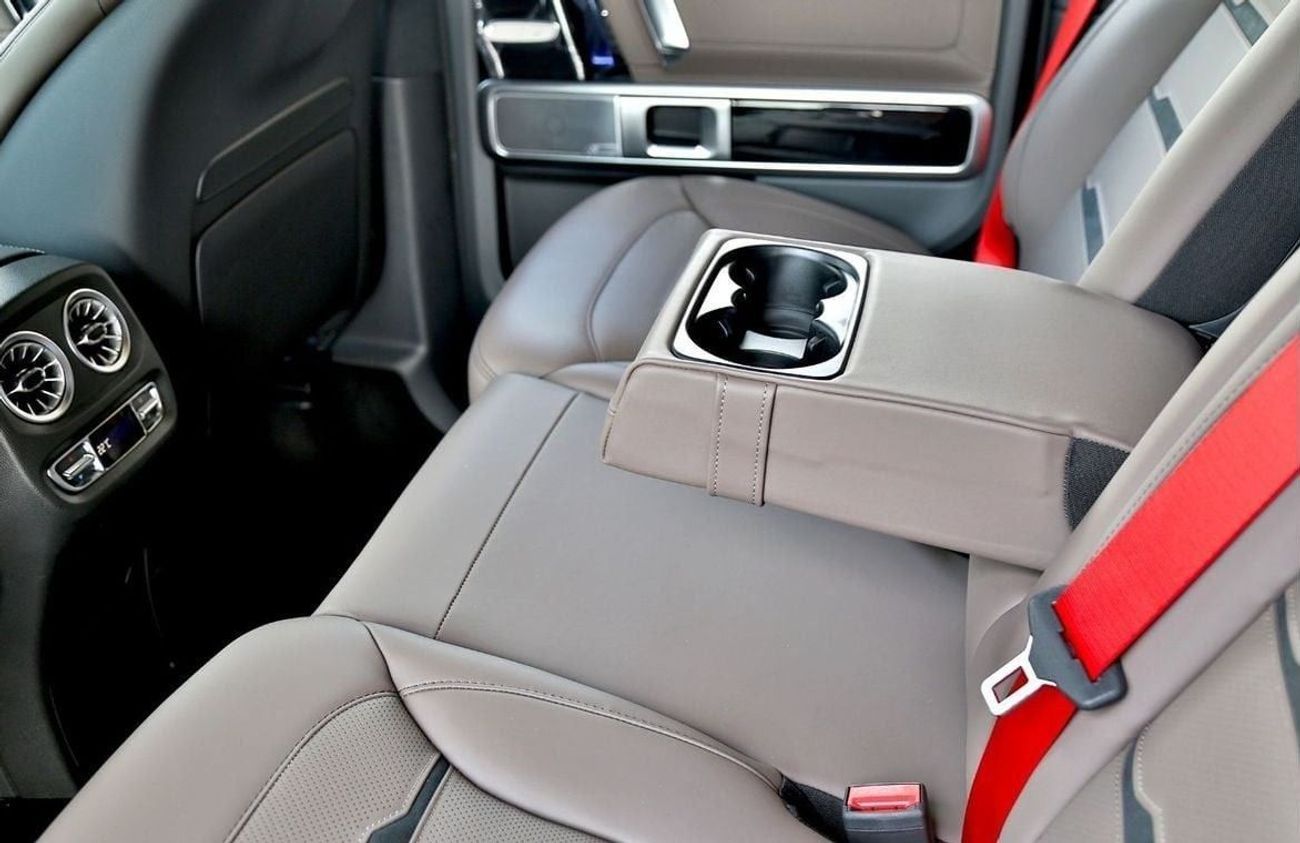 Mercedes-Benz G 63 AMG 2024 Korean Specification