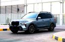 BMW X7 XDRIVE40I M SPORT BMW X7 40 2023 GCC specs