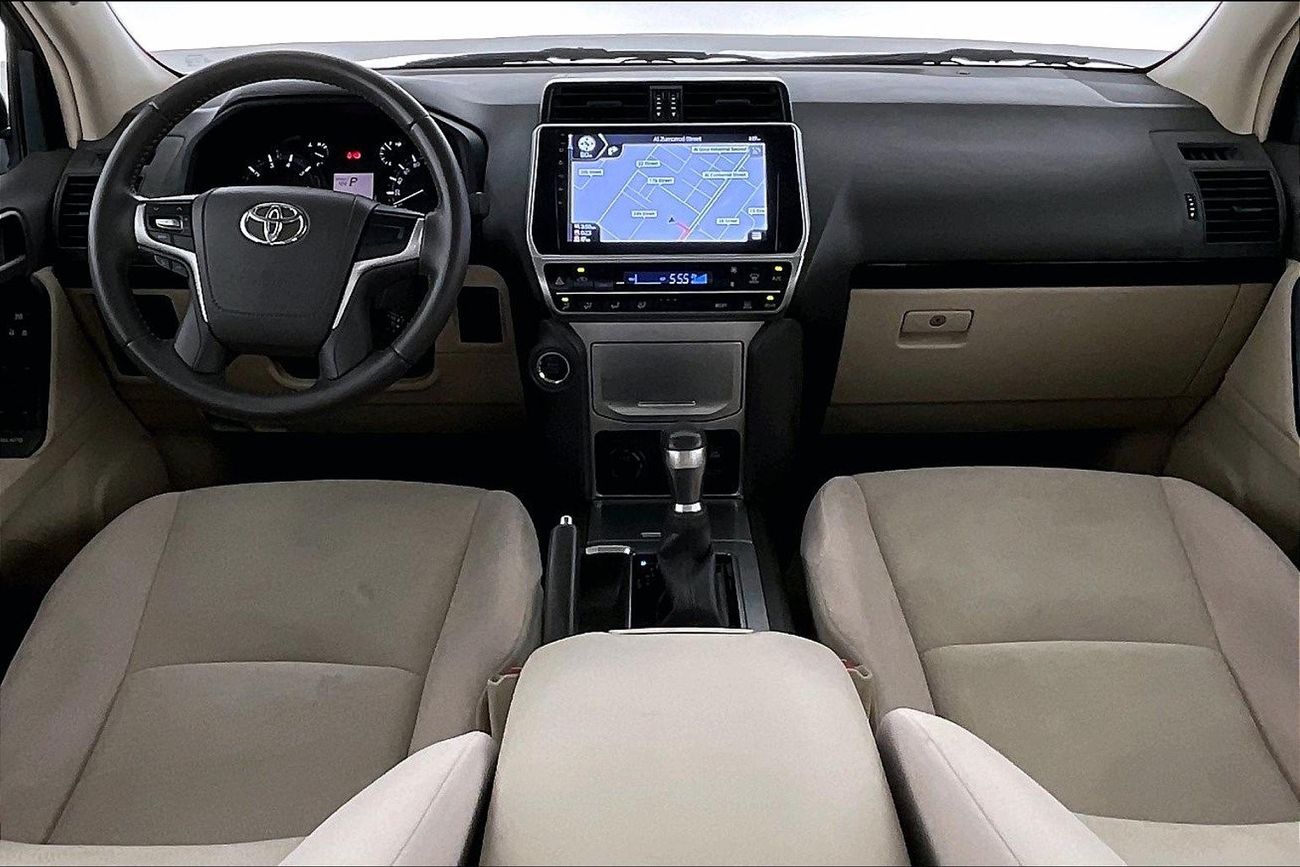 Toyota Prado VXR| 1 year free warranty | Exclusive Eid offer