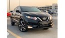 Nissan Rogue SPORTS LIMITED EDITION WITH 4-CAMERAS 2.0L V4 2018 AMERICAN SPECIFICATION