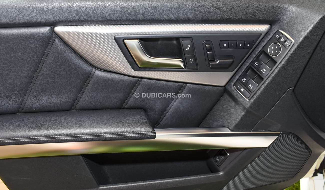 Mercedes-Benz GLK 350 4MATIC