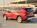 Toyota RAV4 XLE 2.5L hybrid Full option