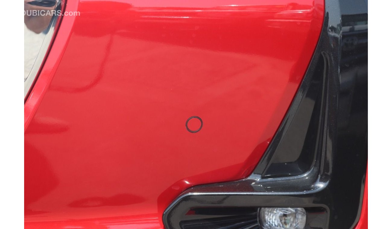 Toyota Hilux VX - SR5 4,0 V6 PETROL / GASOLINA  A/T 4X4