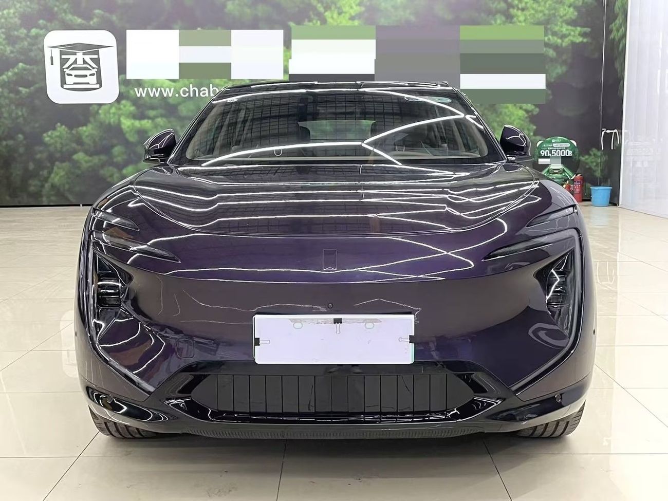 Avatr 07 Pro Pure Electric Version