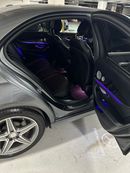 Mercedes-Benz E300 2017 Mercedes-benz E300 4matic Turbo 241hp