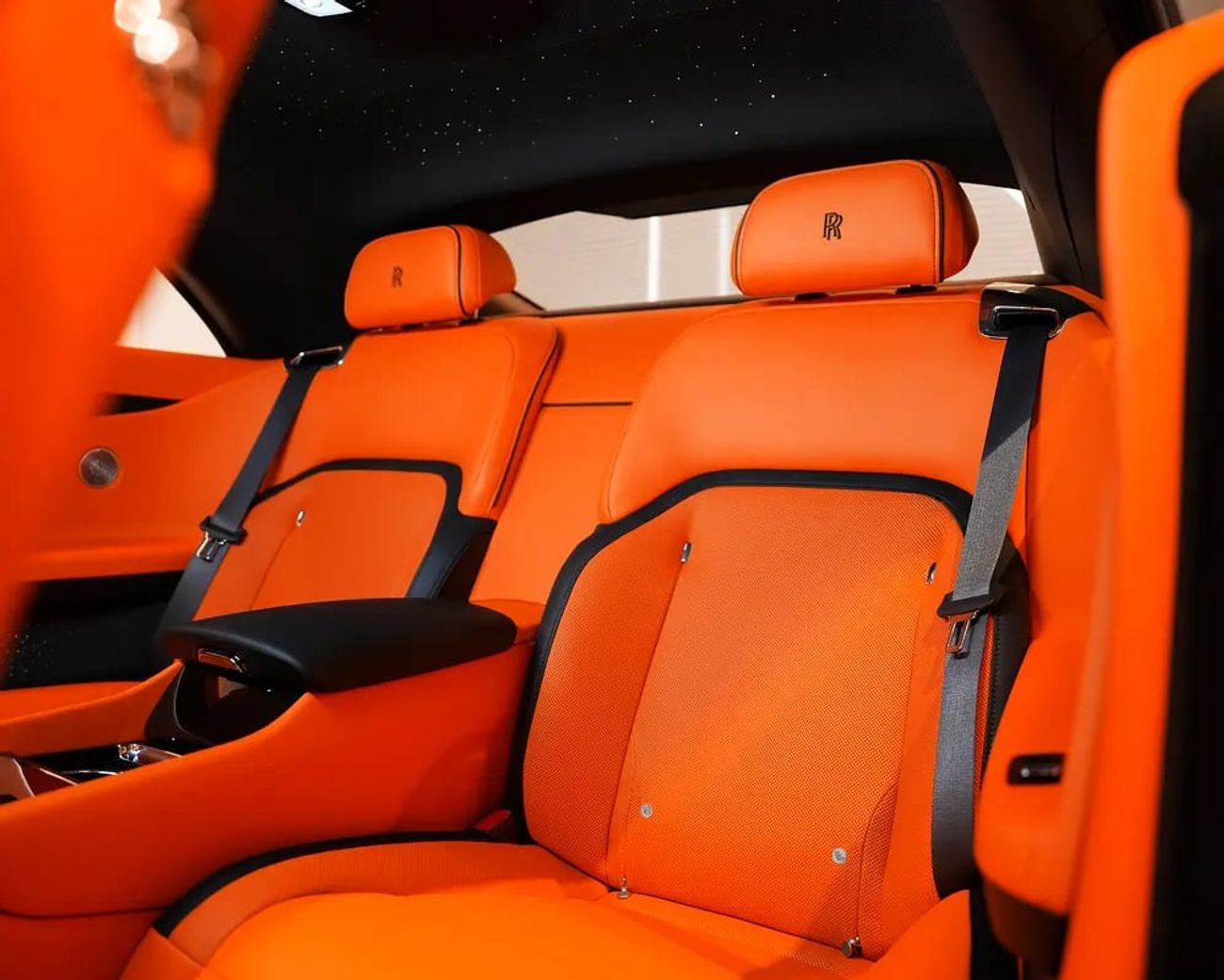 Rolls-Royce Spectre Certified Pre-Owned | Warranty