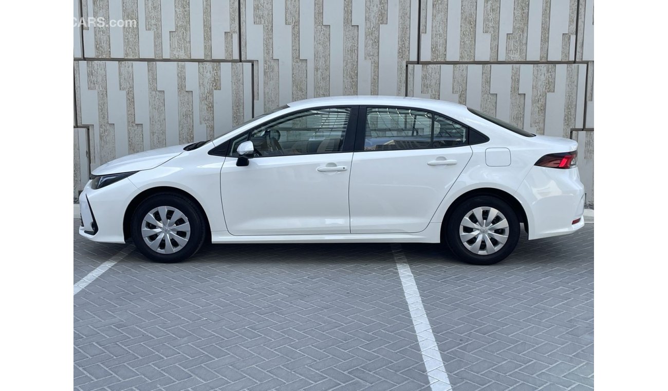 Toyota Corolla XLI 1.6 | Under Warranty | Free Insurance | Inspected on 150+ parameters