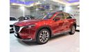 Mazda CX9 GT EXCELLENT DEAL for our Mazda CX-9 AWD ( 2018 Model! ) in Red Color! GCC Specs