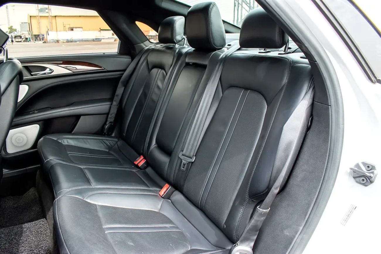 Lincoln MKZ PREMIER