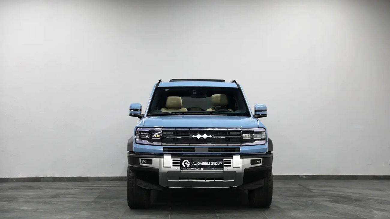 BYD Leopard 5 | Brand | Warranty 5 Years | 2,650 monthly | Ref#