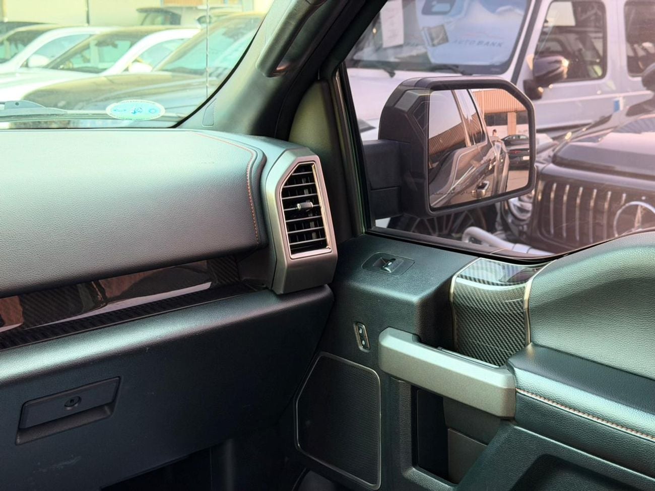 فورد F 150 SVT RAPTOR SUPER CAB