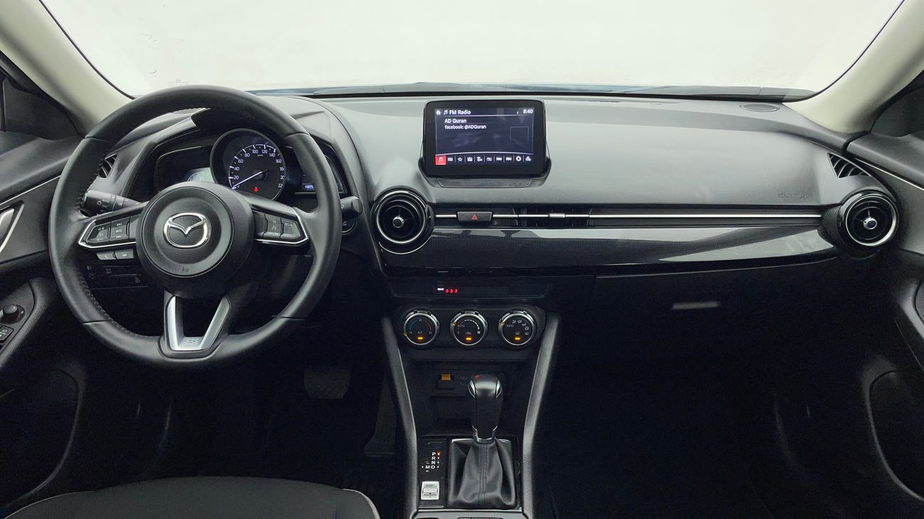 مازدا CX3 GT 2 | بدون دفعة مقدمة | اختبار القيادة في المنزل