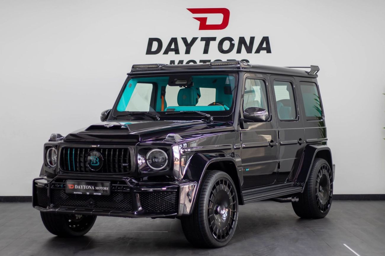 Mercedes-Benz G 63 AMG 4MATIC SUV