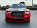Rolls-Royce Wraith 2017 ROLLS ROYCE WRAITH BLACK BADGE GCC SPECS