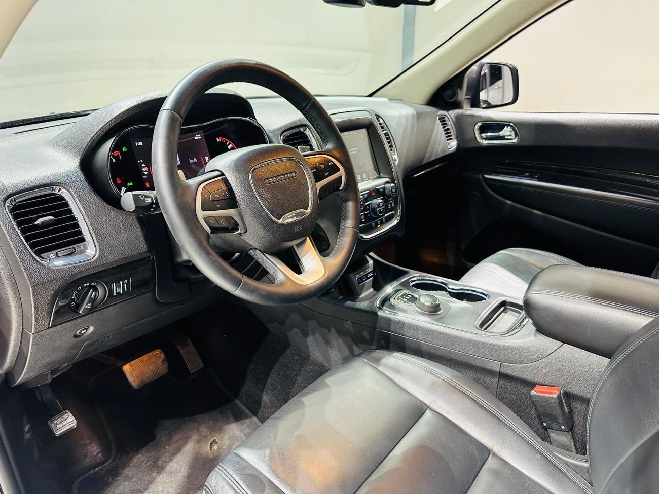 دودج دورانجو Limited 3.6L (290 HP)