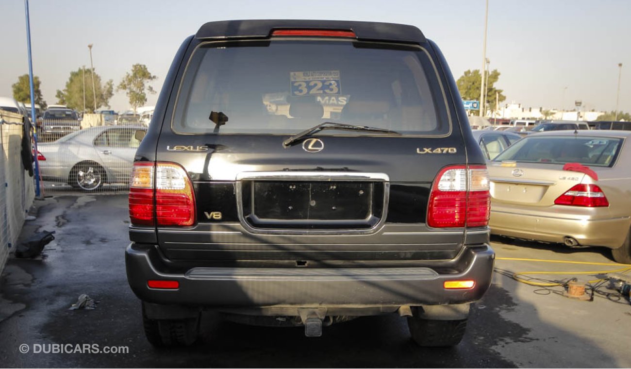 Lexus LX 470