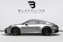 Porsche 911 CARRERA GTS BUY NOW, PAY 2027 | THE BLACKLINE STANDARD | 2028 Porsche Warranty, GCC, Low KMs