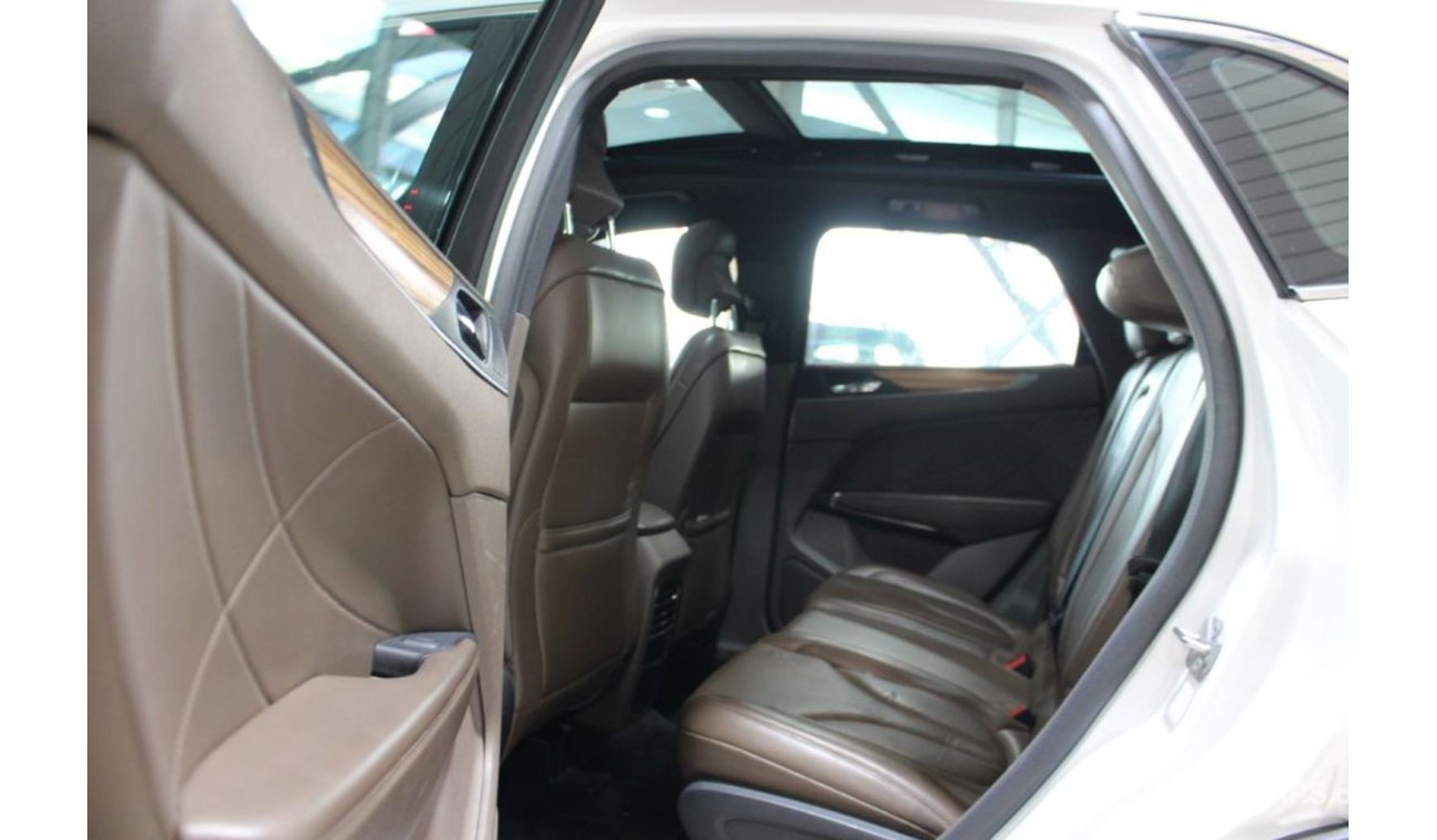 Lincoln MKC
