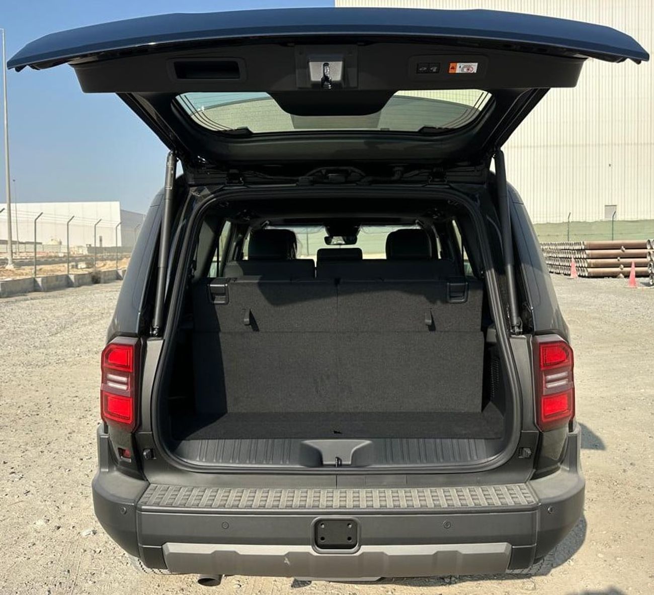 Toyota Prado VXR