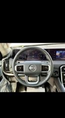 نيسان باترول Nissan Patrol SE - GCC - 2026 - 3.5L Turbo