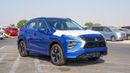 Mitsubishi Eclipse Cross Brand New 2026 Mitsubishi Eclipse Cross GLS (U40) 1.5L 4-Cylinder SUV – GCC | Export Only