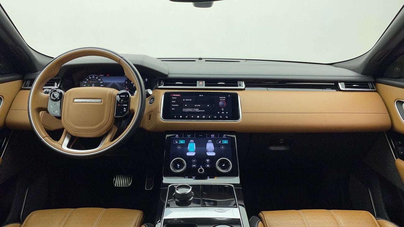 لاند روفر رينج روفر فيلار P300 R DYNAMIC HSE 2 | بدون دفعة مقدمة | اختبار القيادة في المنزل