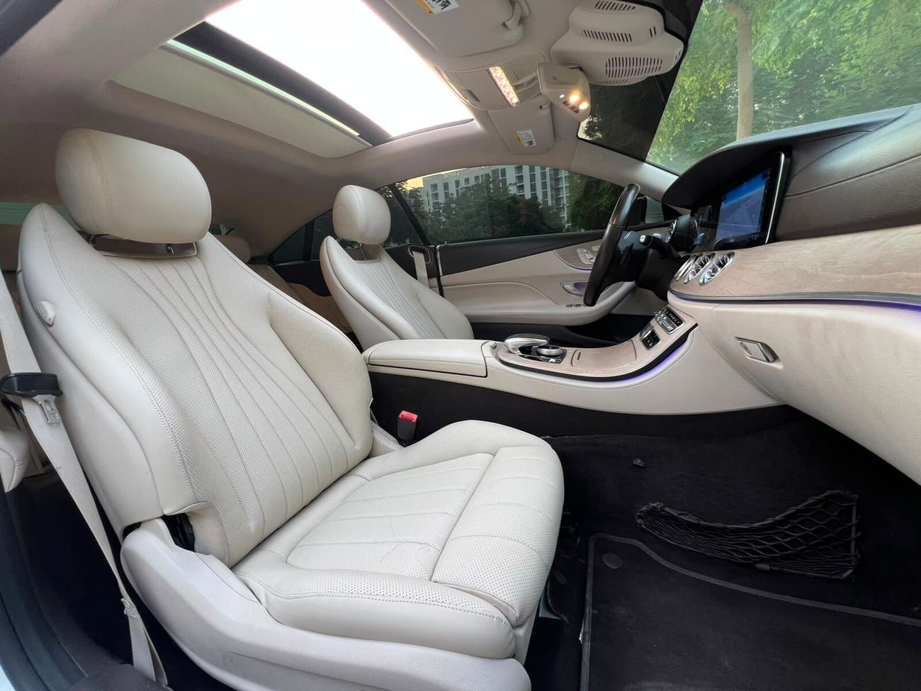 Mercedes Benz E 450 STD