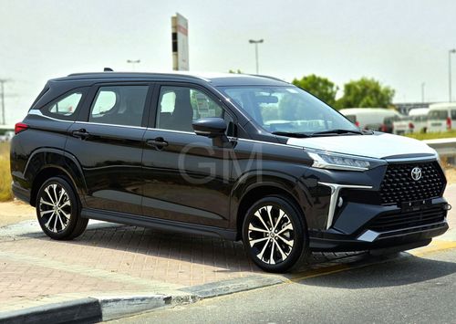 Toyota Veloz TOYOTA VELOZ 1.5L - FULL OPTIONS - 2025 MODEL - BLACK INSIDE BLACK - OMANI