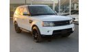 لاند روفر رانج روفر إتش أس إي Range Rover_Gcc_2013_Excellent_Condition _Full option