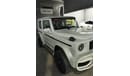 Suzuki Jimny Modified to Barabus G Wagon