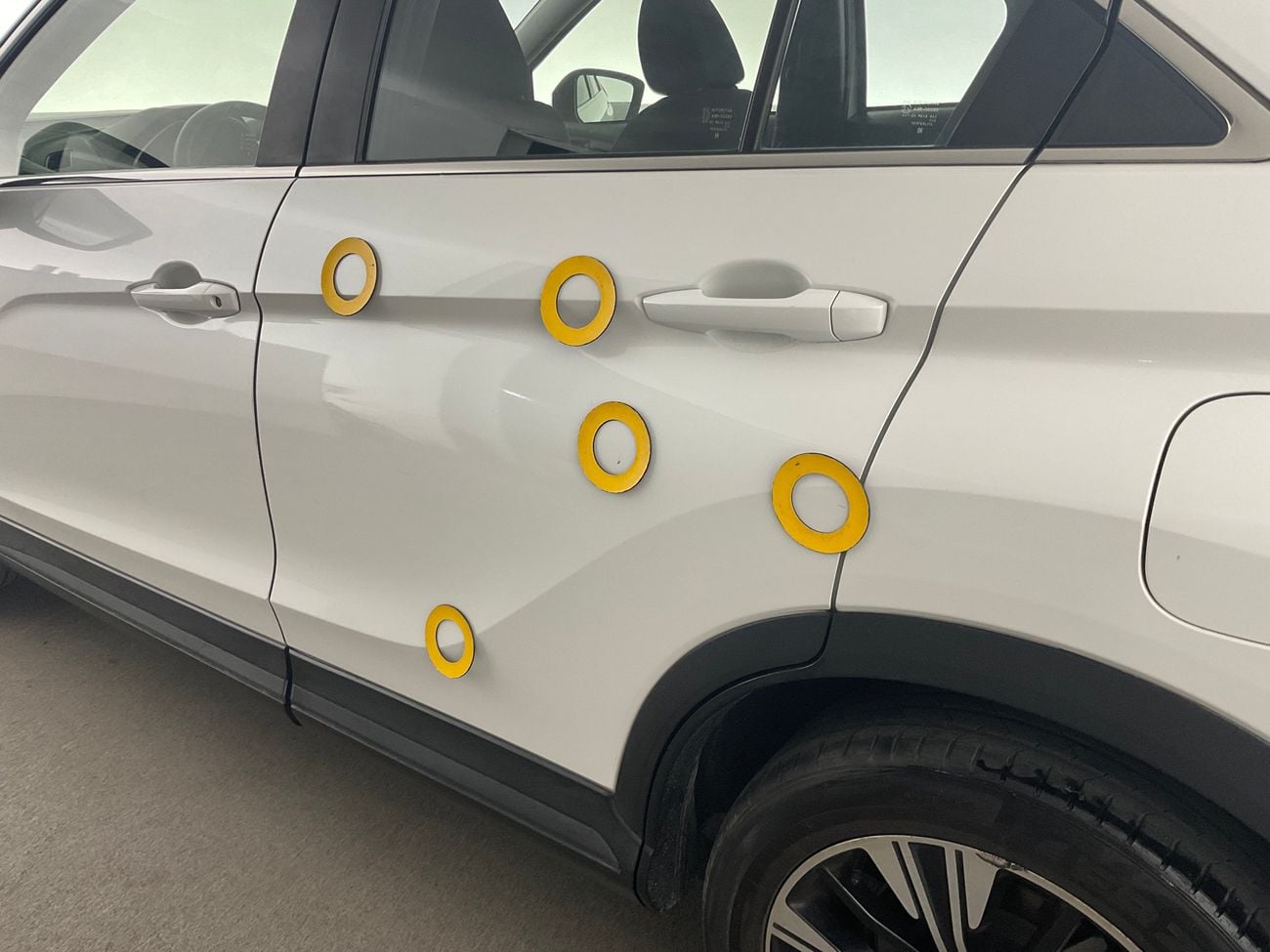 ميتسوبيشي إكلبس كروس GLS MIDLINE 1.5 GLS MID LINE RED | شامل الضمان | 0 ﺪﻔﻋﺓ ﺃﻮﻟﻯ