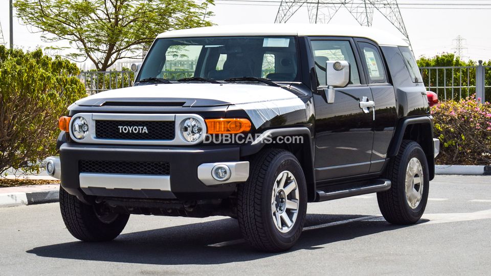 New Toyota FJ Cruiser 2020 for sale in Dubai 356080