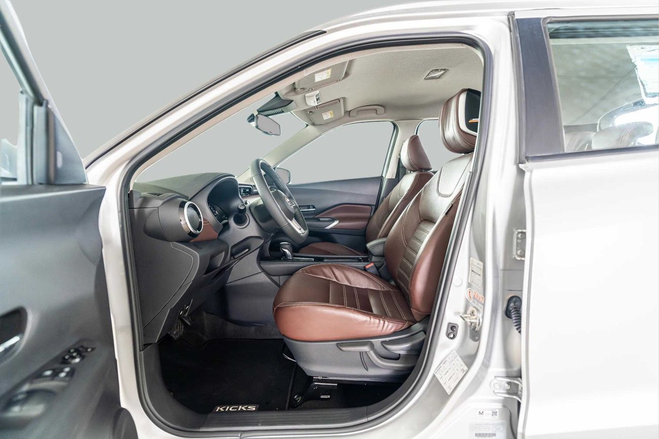 نيسان كيكس SL 1.6