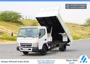Mitsubishi Fuso Canter Pick Up Tipper Truck 4.2L RWD Diesel Manual Transmission / Book Now!