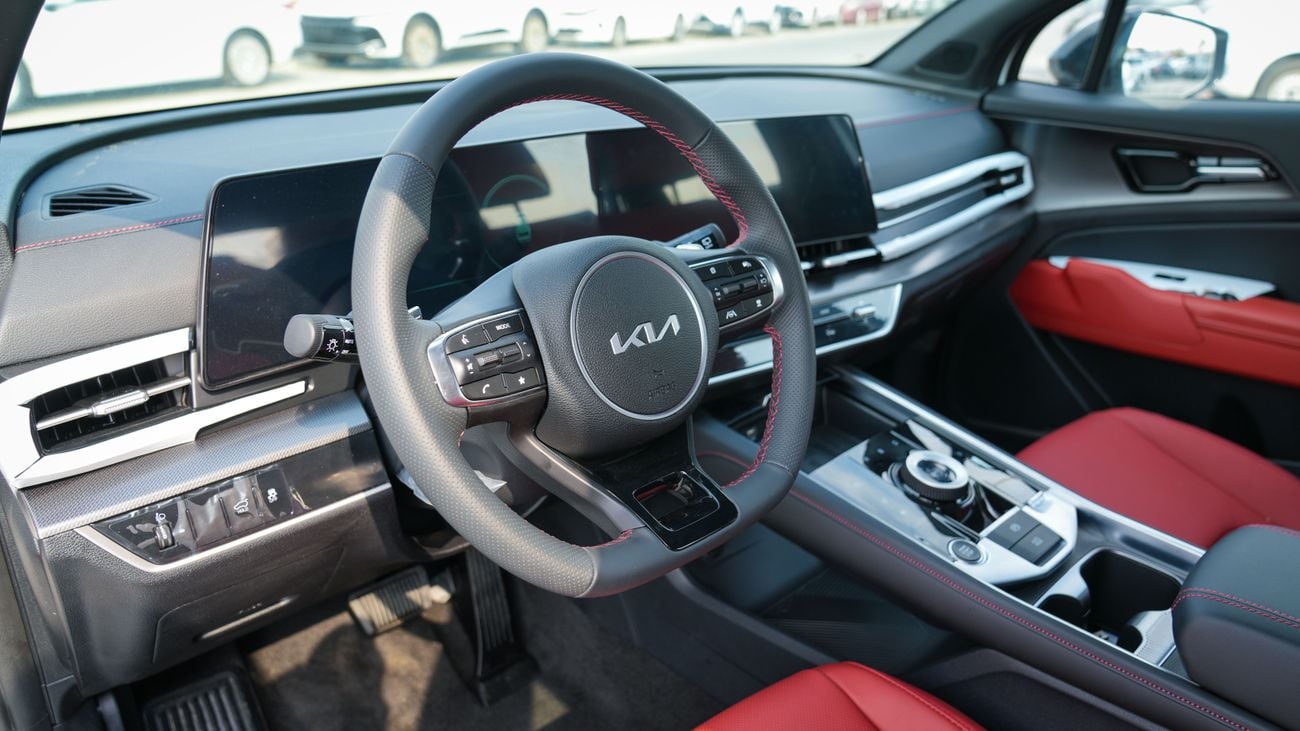 كيا سبورتيج