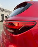 MG ZS MG ZS 1.5L (LUXURY) - 2025 MODEL RED COLOR