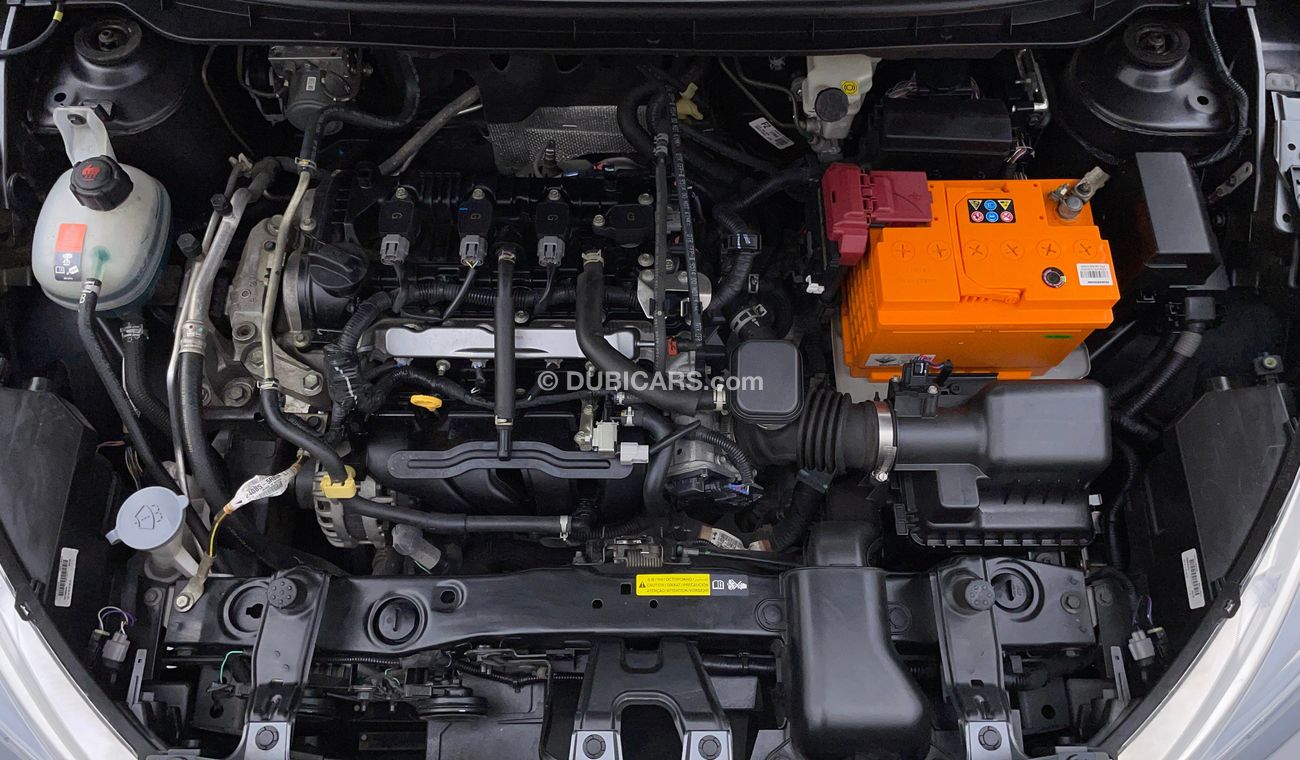 نيسان كيكس S 1.6 | بدون دفعة مقدمة | اختبار قيادة مجاني للمنزل