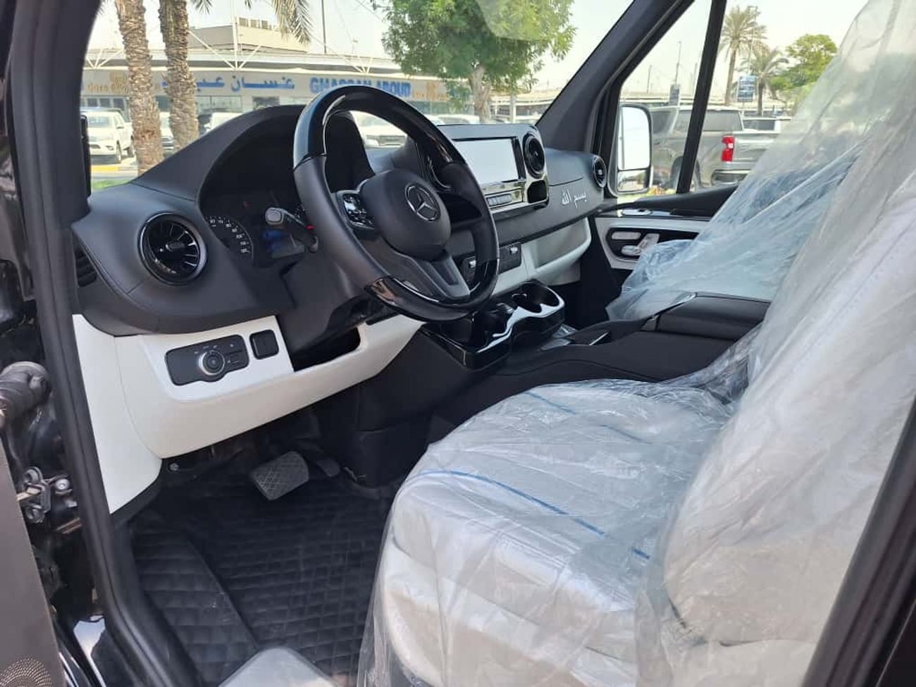 مرسيدس بنز سبرينتر 2023 MERCEDES BENZ SPRINTER VIP LUXURY