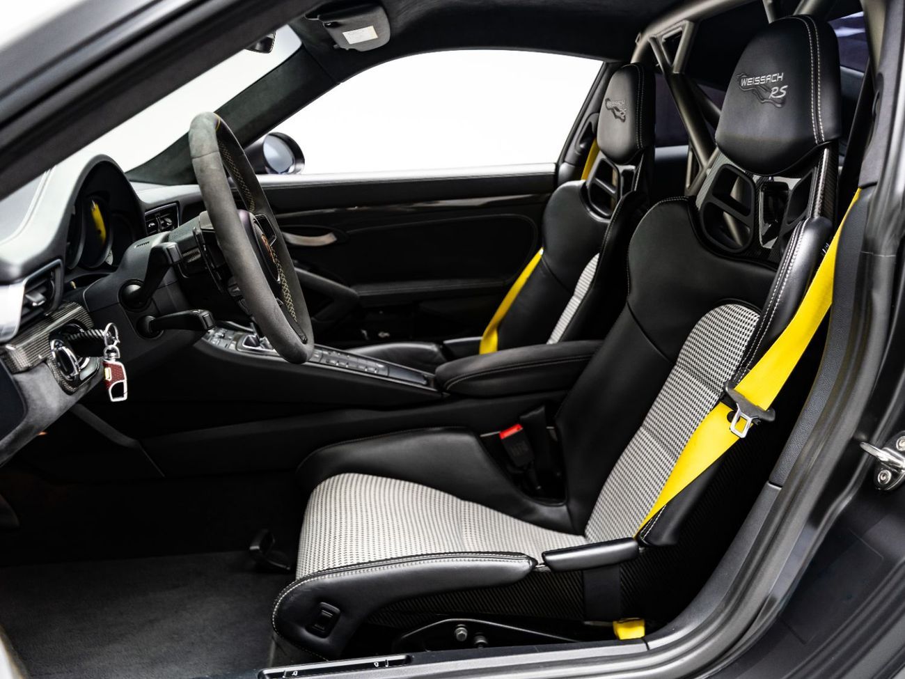 Porsche 911 GT3 RS 4.0L