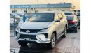 Toyota Fortuner Toyota Fortuner RHD Diesel engine model 2018 full option