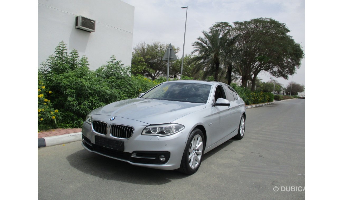 BMW 528i full services history ,under warranty