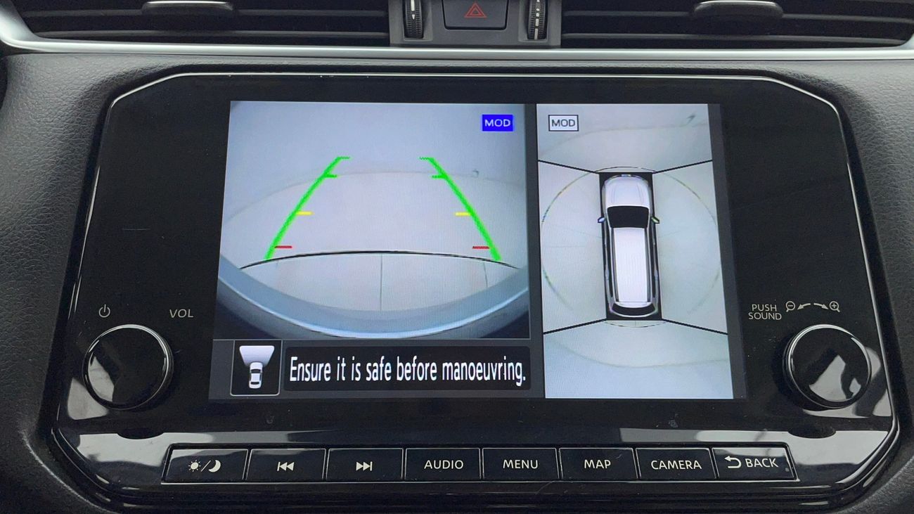 نيسان إكستيرا PLATINUM 2.5 | بدون دفعة مقدمة | اختبار القيادة في المنزل