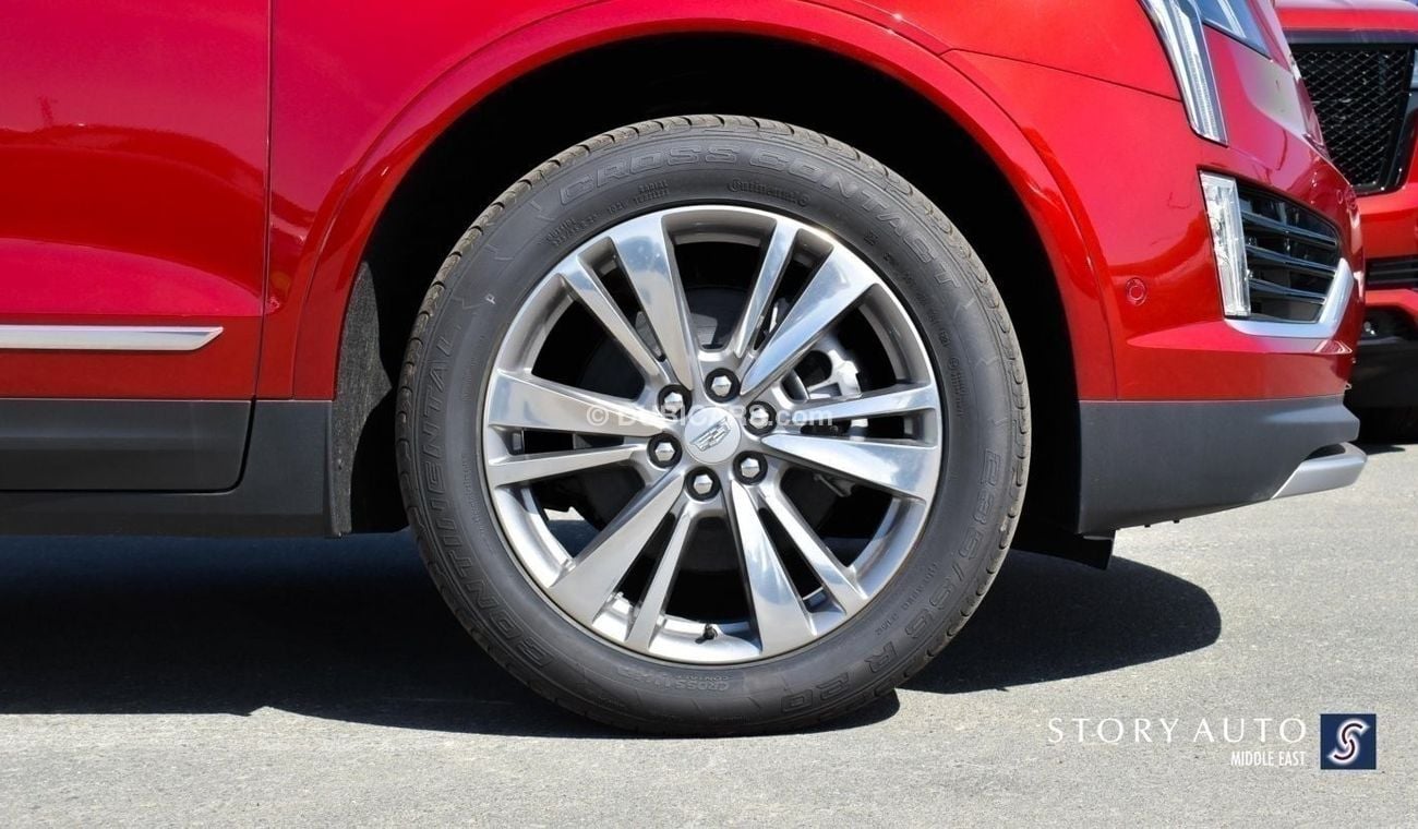 Cadillac XT5 2.0P Premium Luxury 4WD Aut. V80 (For Local Sales plus 10% for Customs & VAT)