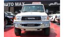 Toyota Land Cruiser Pick Up (2020) PICK UP 4WD ,GCC, UNDER WARRANTY FROM LOCAL DEALER