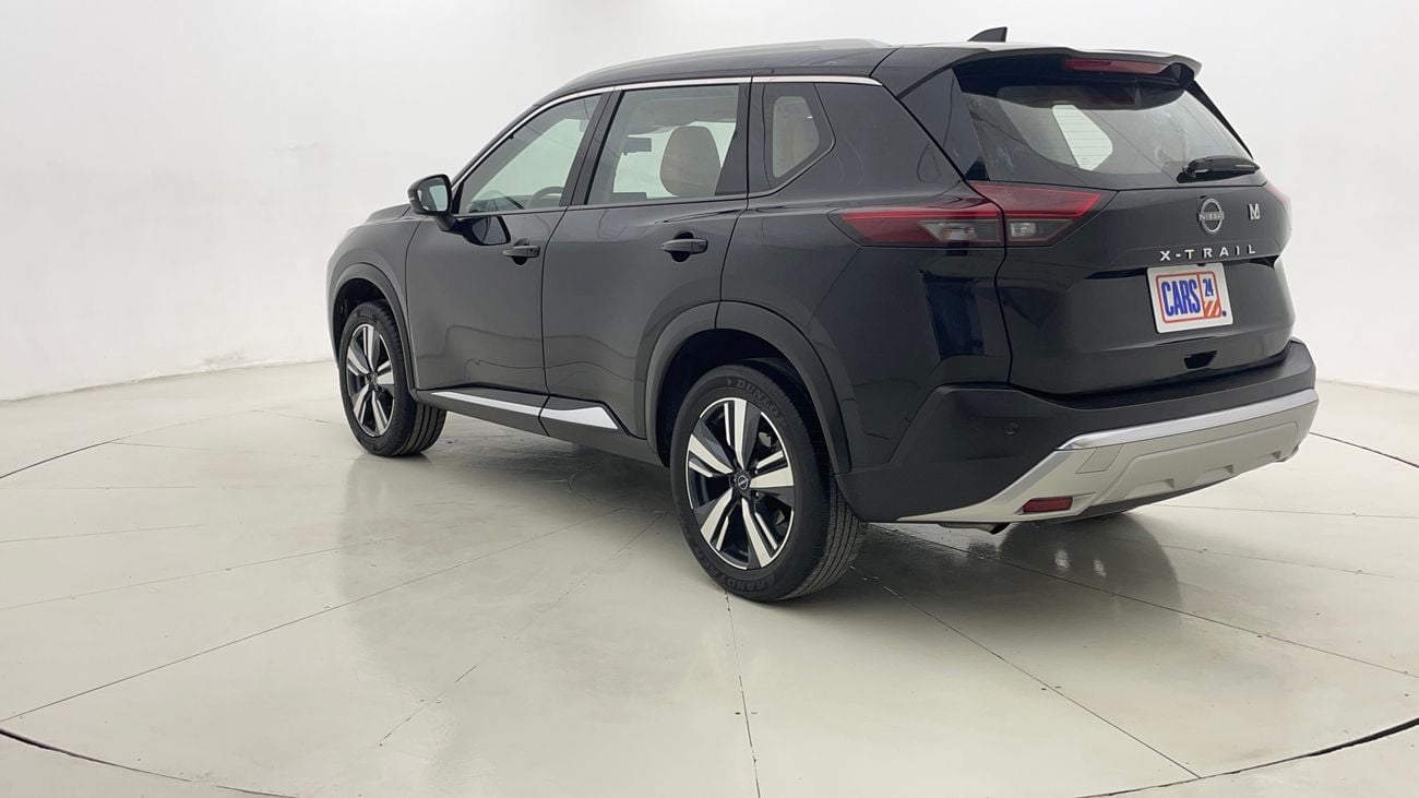 Nissan XTrail SL 2.5 | Zero Down Payment | Home Test Drive