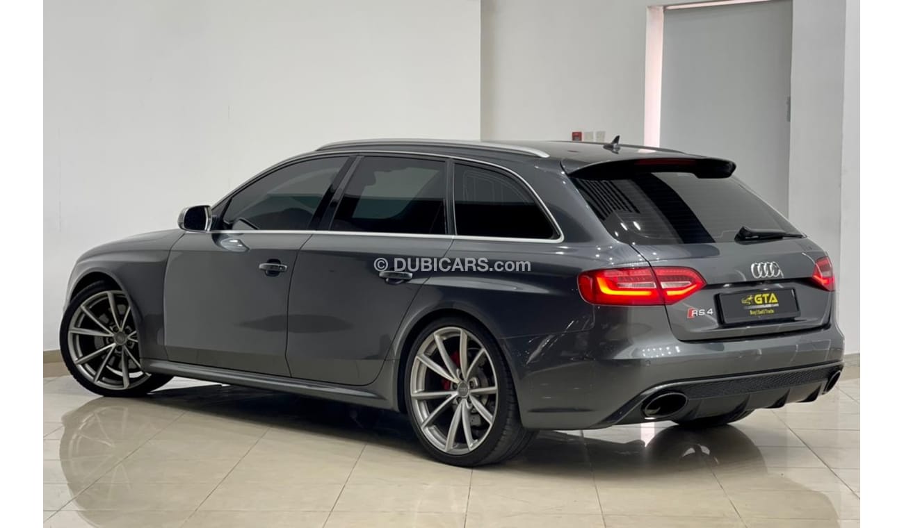 Audi RS4 2016 Audi RS4 Quattro, Full Service History, Warranty, GCC